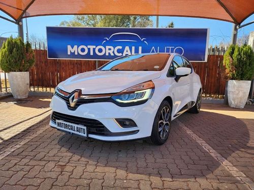 2013 Renault Clio IV 900T Dynamique 5-dr (66kW)