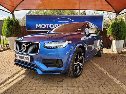 2019 Volvo XC90 T8 Twin-Engine R-Design AWD