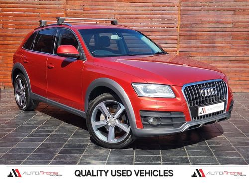 2013 Audi Q5 3.0TDI SE Quattro