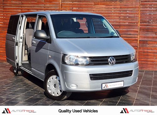 2014 Volkswagen Kombi 2.0TDI 75kW SWB Trendline