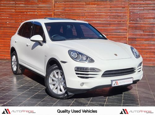 2014 Porsche Cayenne Diesel