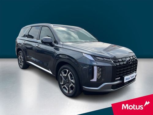 2024 Hyundai Palisade 2.2D Elite AWD A/T (7 Seat)