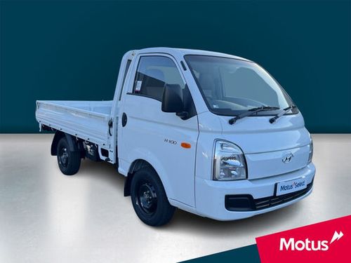 2024 Hyundai H100 2.6D A/C F/C D/S