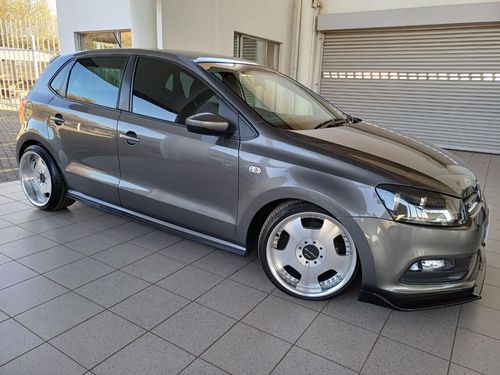 2020 Volkswagen Polo Vivo hatch 1.0TSI GT