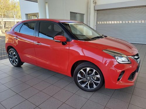 2021 Toyota Starlet 1.4 XR