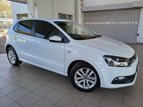 2024 Volkswagen Polo Vivo hatch 1.4 Comfortline