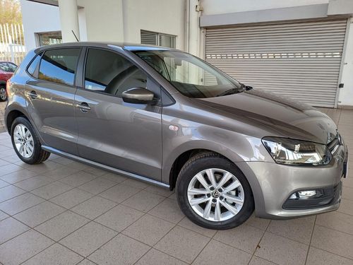 2024 Volkswagen Polo Vivo hatch 1.4 Comfortline