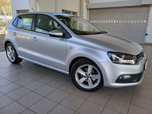 2024 Volkswagen Polo Vivo hatch 1.4 Comfortline