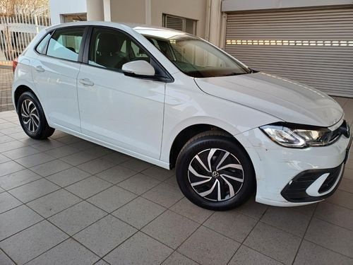 2023 Volkswagen Polo 1.0 TSI