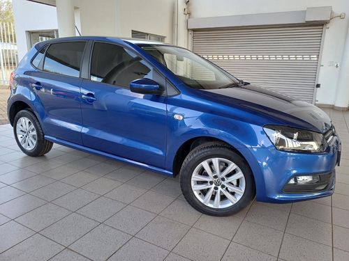 2024 Volkswagen Polo Vivo hatch 1.6 Comfortline auto