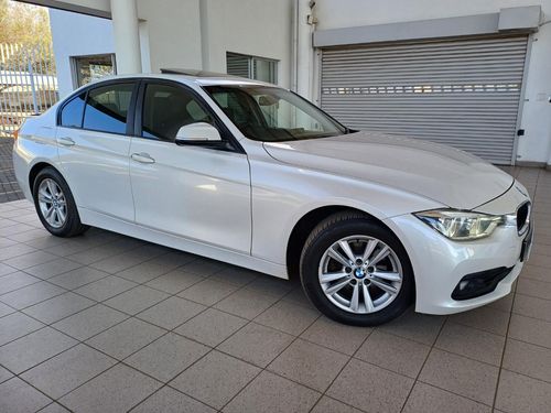 2018 BMW 320i auto