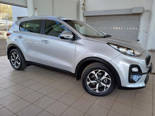 2020 Kia Sportage 2.0 Ignite Plus auto