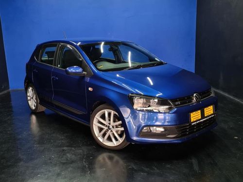 2021 Volkswagen Polo Vivo Hatch 1.0TSI GT