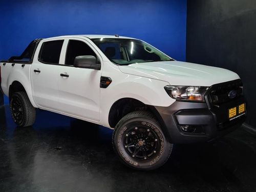 2019 Ford Ranger 2.2TDCi Double Cab Hi-Rider