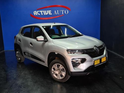 2021 Renault Kwid 1.0 Dynamique