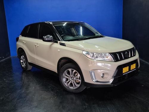 2019 Suzuki Vitara 1.6 GL+