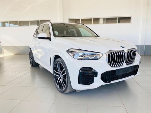 2022 BMW X5 xDrive30d M Sport