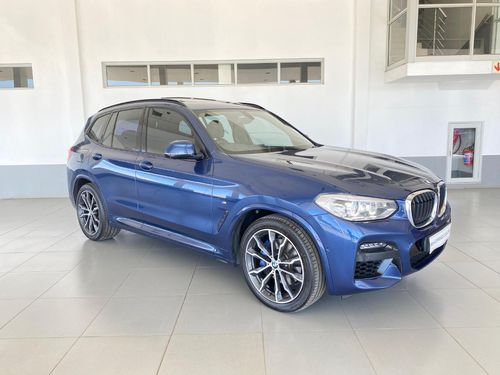 2021 BMW X3 xDrive30d M Sport