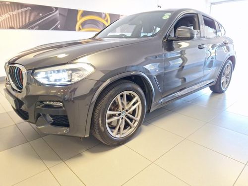 2021 BMW X4 xDrive20d M Sport