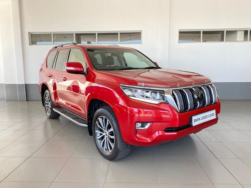 2022 Toyota Land Cruiser Prado 2.8GD VX-L