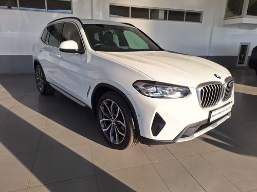 2022 BMW X3 xDrive20d