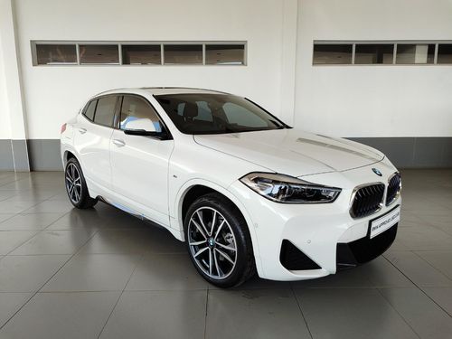 2024 BMW X2 sDrive18i M Sport