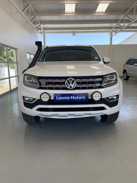 2020 Volkswagen Amarok 3.0 V6 TDI Double Cab Highline Plus 4Motion