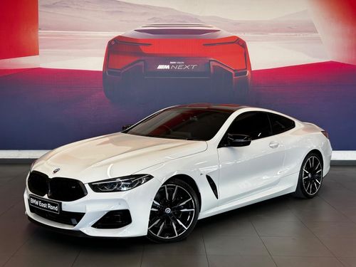 2022 BMW 8 Series M850i xDrive Coupe