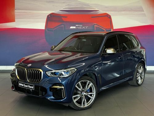 2022 BMW X5 M50d