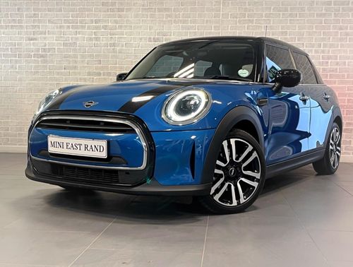 2022 MINI Hatch Cooper Hatch 5-Door