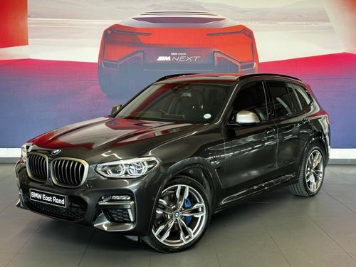 2021 BMW X3 M40i