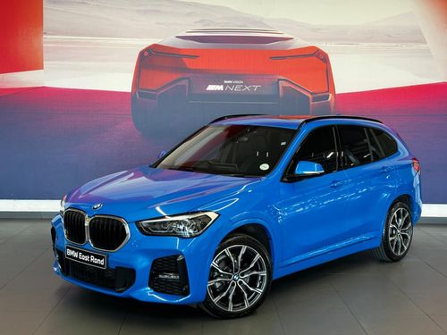 2022 BMW X1 sDrive18d M Sport