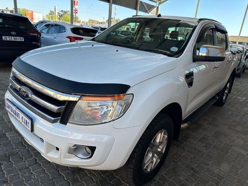 2014 Ford Ranger 3.2 TDCi XLT 4x4 Auto Double-Cab