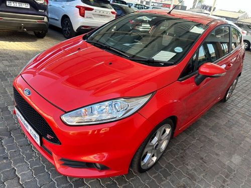 2016 Ford Fiesta ST 1.6 EcoBoost GDTi