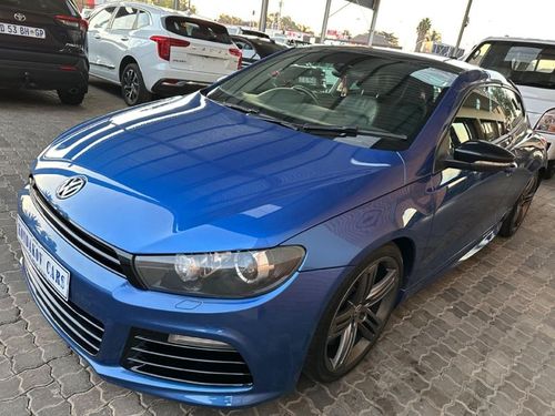 2013 Volkswagen Scirocco 2.0 TSI R Auto (188kW)