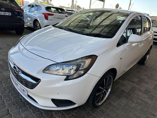 2018 Opel Corsa 1.4 Enjoy Auto 5-dr