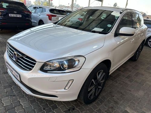 2016 Volvo XC60 D4 Momentum Auto