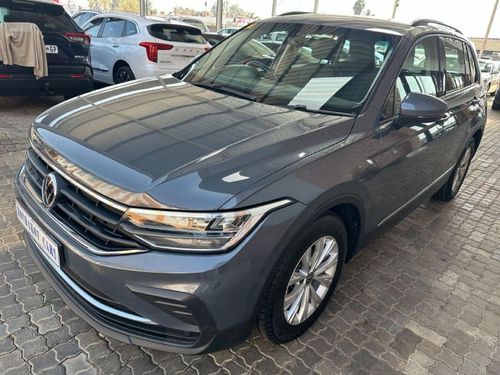 2021 Volkswagen Tiguan 1.4 TSI Trendline Auto (110kW)