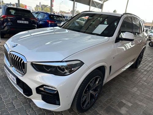 2019 BMW X5 xDrive30d M Sport