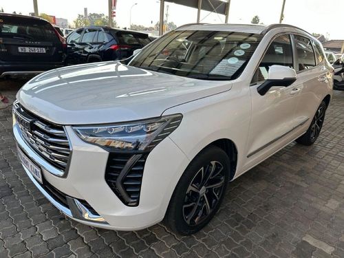 2022 Haval Jolion 1.5T Super Luxury Auto