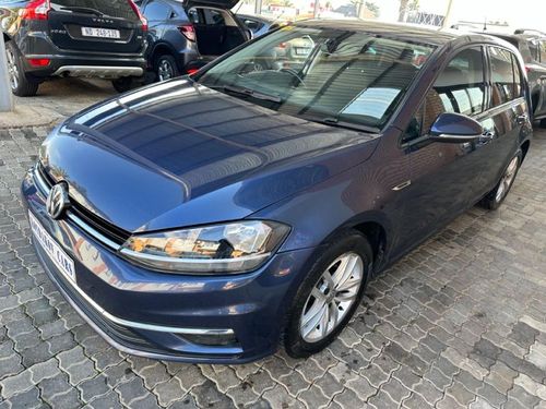 2018 Volkswagen Golf VII 1.0 TSI Trendline