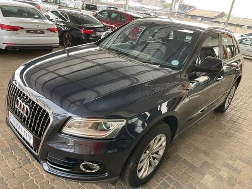 2015 Audi Q5 2.0 TDI quattro S Auto