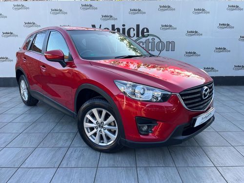 2017 Mazda CX-5 2.2DE Active