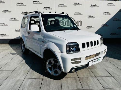 2011 Suzuki Jimny 1.3