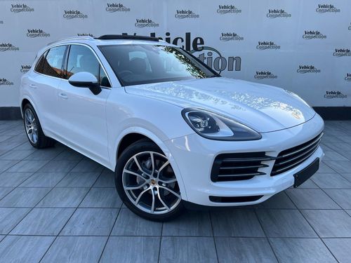 2019 Porsche Cayenne