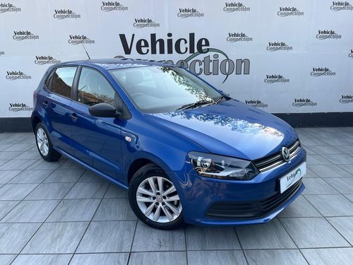 2021 Volkswagen Polo Vivo Hatch 1.4 Trendline