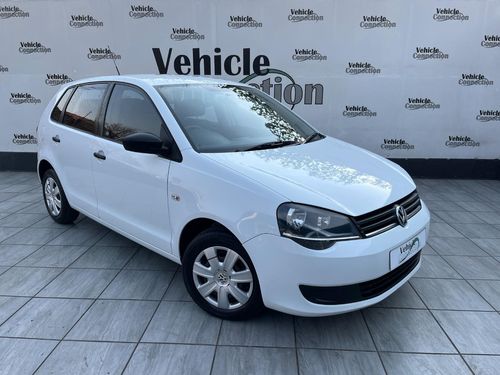 2017 Volkswagen Polo Vivo Hatch 1.4 Trendline