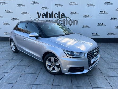 2016 Audi A1 Sportback 1.0TFSI S