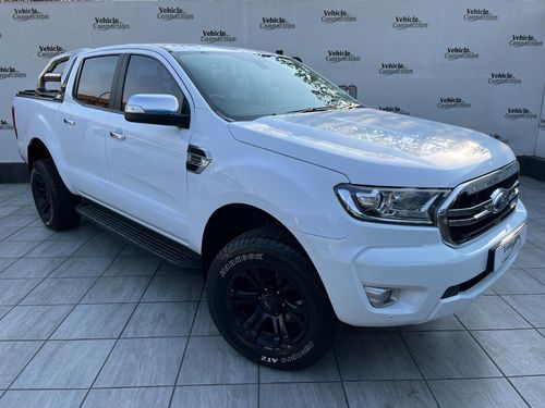 2019 Ford Ranger 2.0SiT Double Cab Hi-Rider XLT