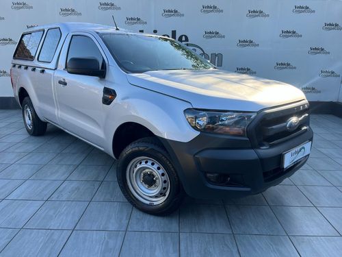 2021 Ford Ranger 2.2TDCi